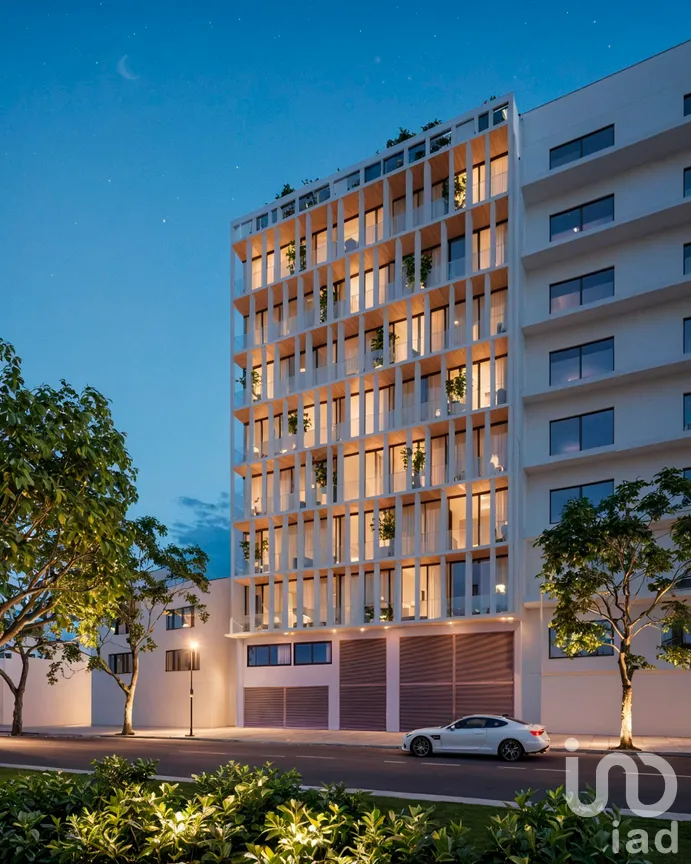 Departamento en Venta en Álamos, Benito Juárez, Ciudad de México | NEX-255424 | iad México | Foto 2 de 6
