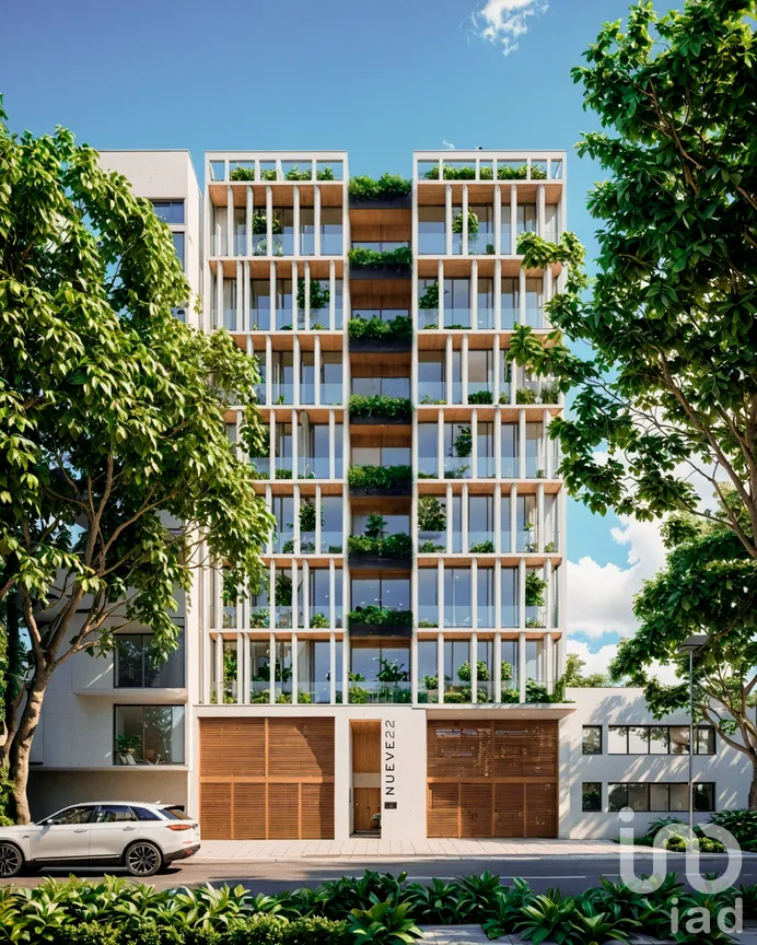 Departamento en Venta en Álamos, Benito Juárez, Ciudad de México | NEX-255424 | iad México | Foto 1 de 6