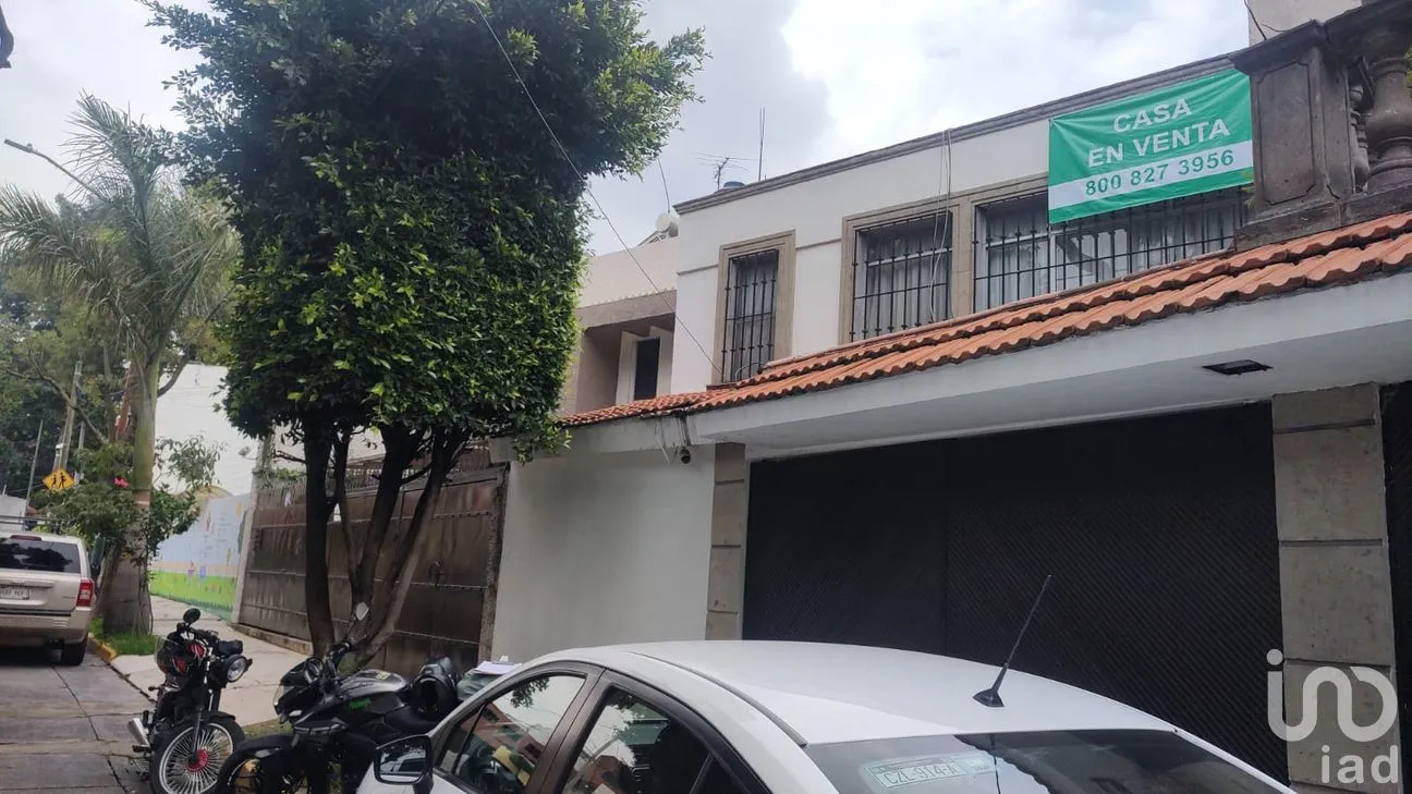 Casa en Venta en Lomas de San Ángel Inn, Álvaro Obregón, Ciudad de México | NEX-260078 | iad México | Foto 12 de 18