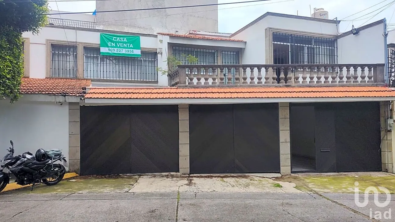 Casa en Venta en Lomas de San Ángel Inn, Álvaro Obregón, Ciudad de México | NEX-260078 | iad México | Foto 1 de 18