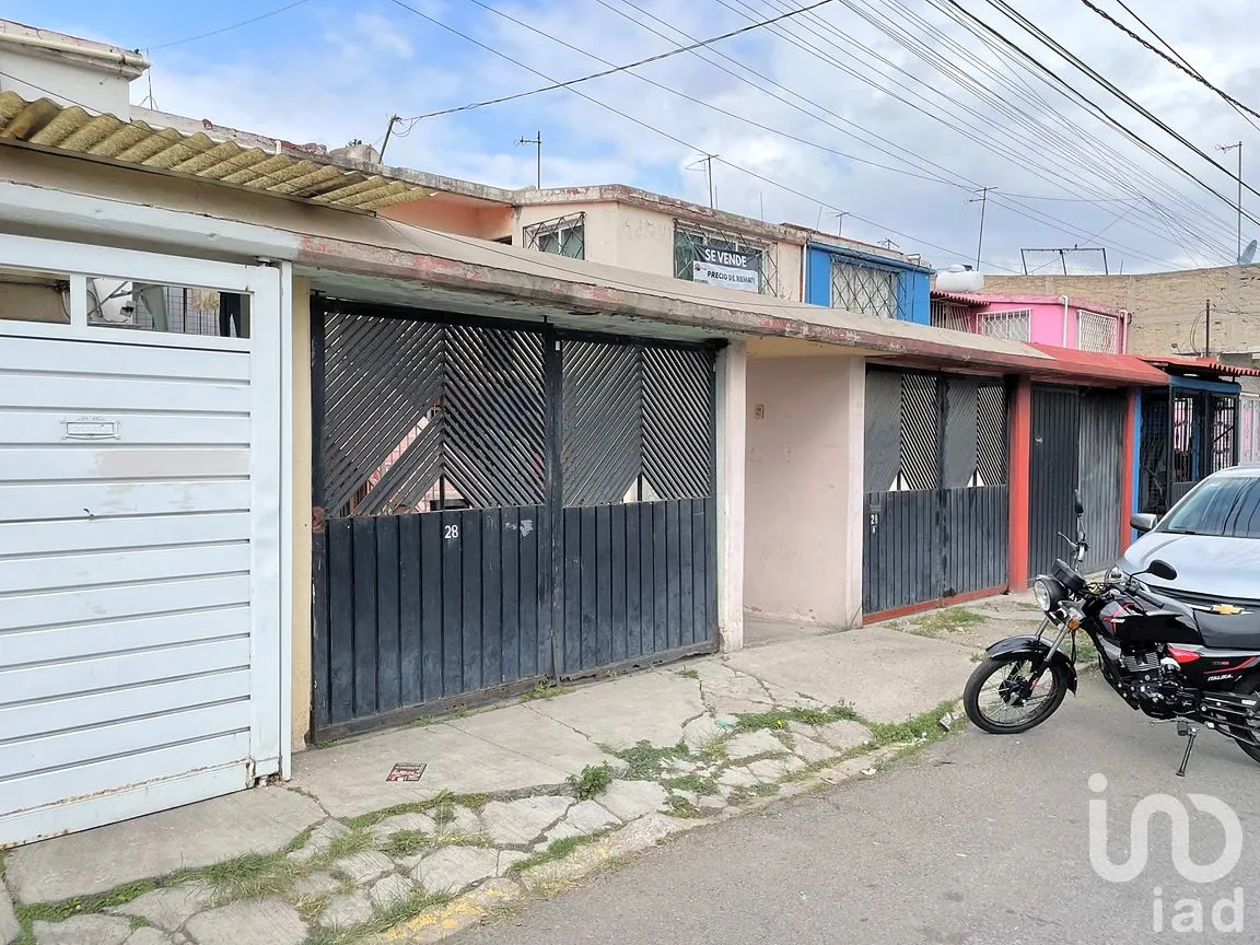 Casa en Venta en Campiñas de Aragón, Ecatepec de Morelos, México | NEX-294259 | iad México | Foto 1 de 10