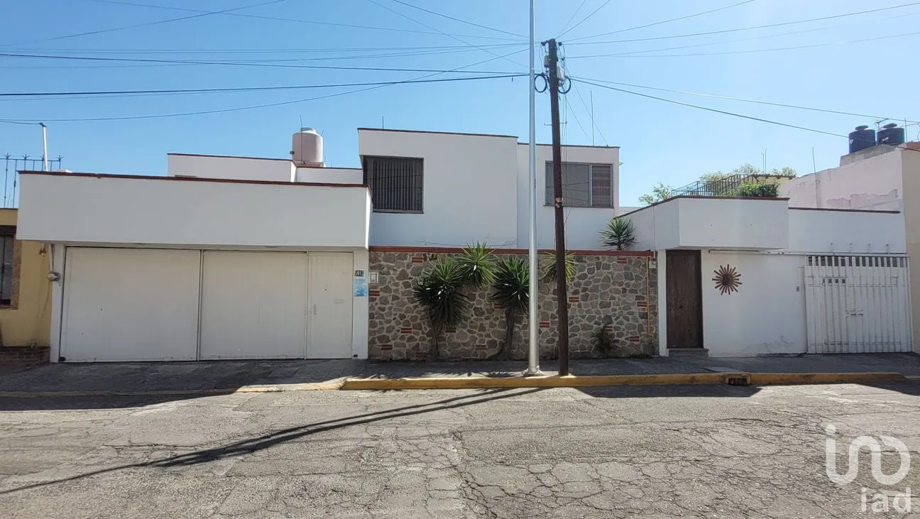 Casa en Venta en Jardines de San Manuel, Puebla, Puebla | NEX-266281 | iad México | Foto 1 de 20