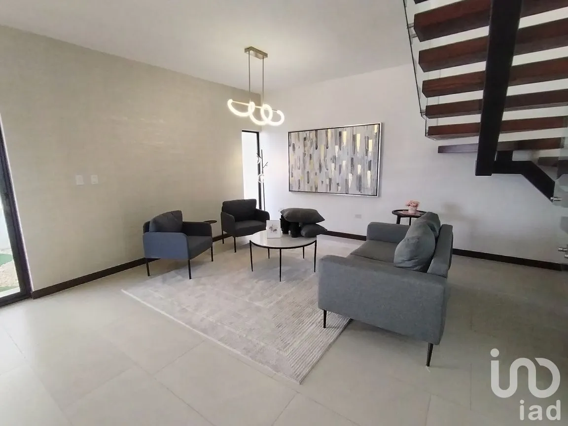 Casa en Venta en Cerrada de los Cipreses, Juárez, Chihuahua | NEX-257313 | iad México | Foto 4 de 11