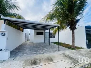 NEX-251071 - Casa en Venta, con 2 recamaras, con 2 baños, con 72 m2 de construcción en Caucel, CP 97314, Yucatán.