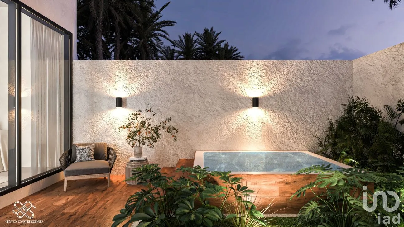 Casa en Venta en Santa María Yaxché, Mérida, Yucatán | NEX-251790 | iad México | Foto 1 de 10