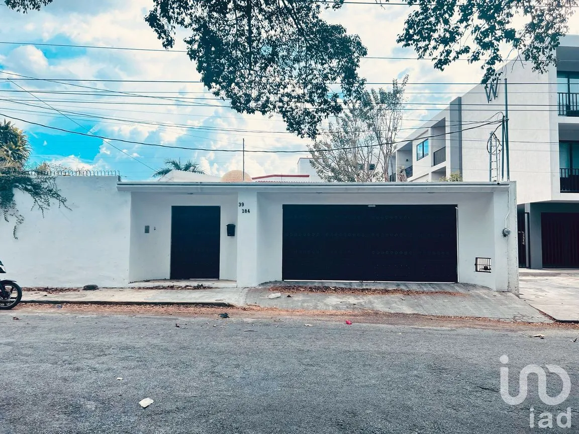 Casa en Venta en Sodzil Norte, Mérida, Yucatán | NEX-254822 | iad México | Foto 1 de 16