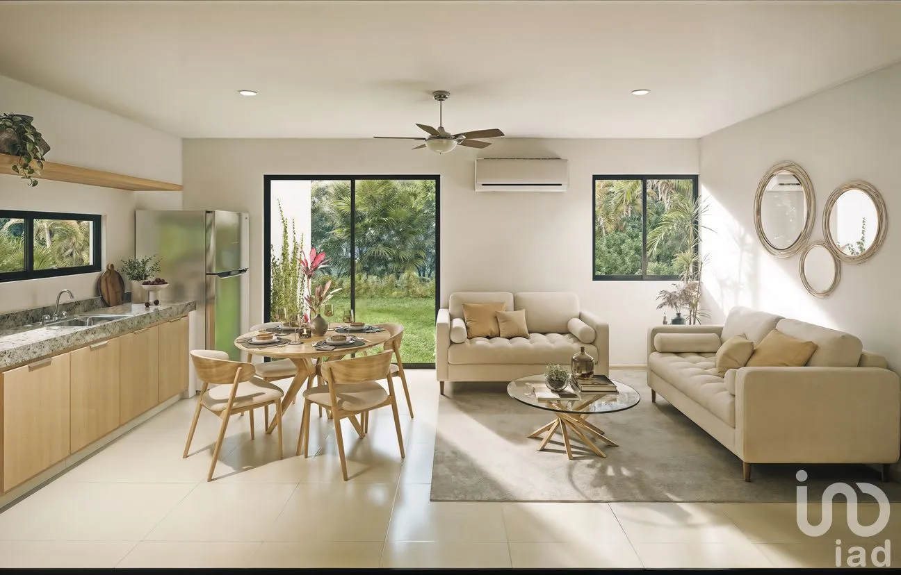Casa en Venta en Caucel, Mérida, Yucatán | NEX-255684 | iad México | Foto 5 de 12