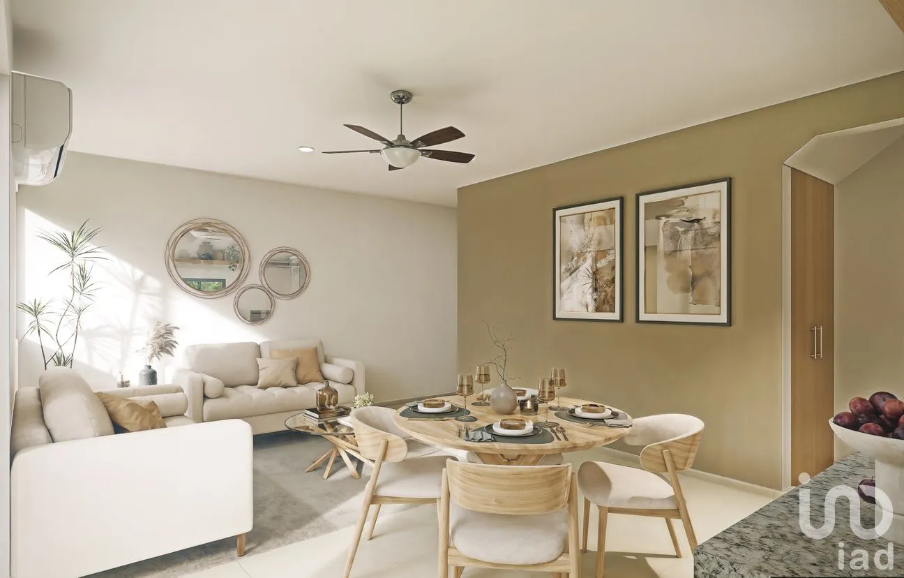 Casa en Venta en Caucel, Mérida, Yucatán | NEX-255684 | iad México | Foto 6 de 12