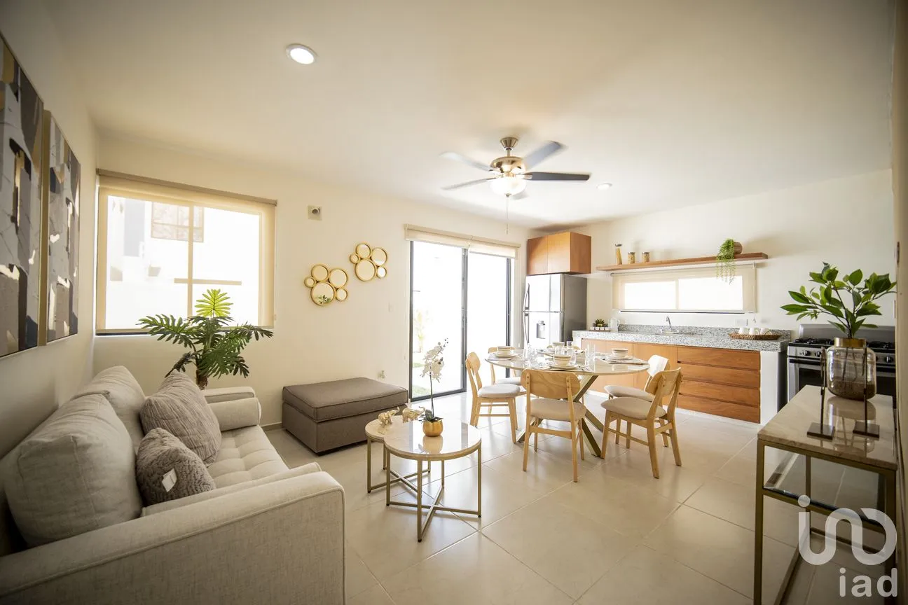 Casa en Venta en Caucel, Mérida, Yucatán | NEX-255684 | iad México | Foto 7 de 12