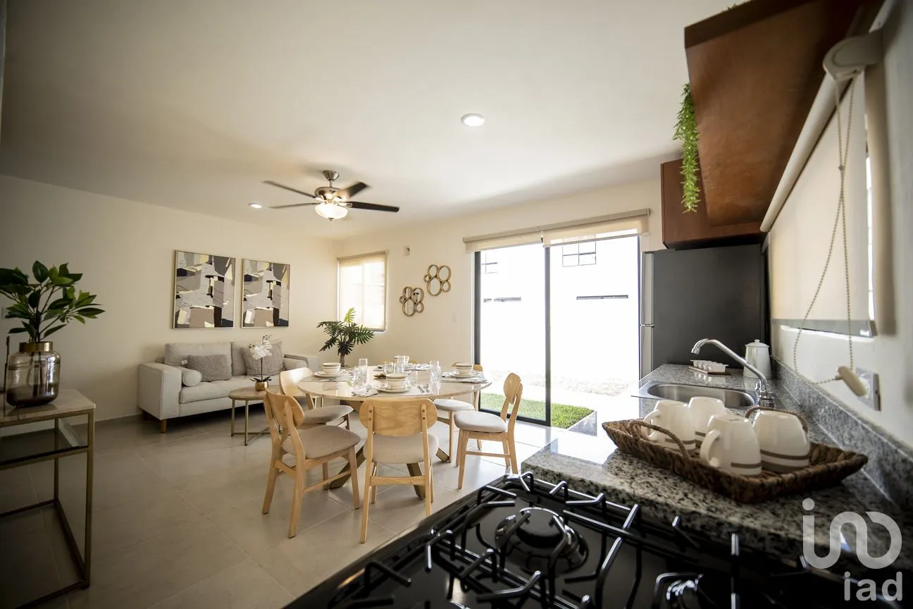 Casa en Venta en Caucel, Mérida, Yucatán | NEX-255684 | iad México | Foto 8 de 12