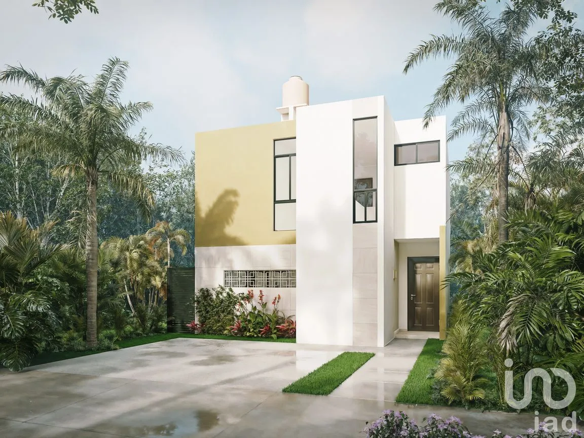 Casa en Venta en Caucel, Mérida, Yucatán | NEX-255731 | iad México | Foto 2 de 13