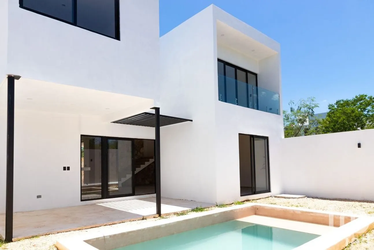 Casa en Venta en Komchén (Santuario), Mérida, Yucatán | NEX-258411 | iad México | Foto 1 de 11