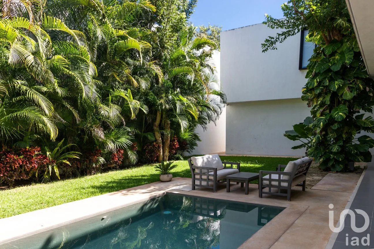 Casa en Venta en Residencial del Mayab, Mérida, Yucatán | NEX-276884 | iad México | Foto 24 de 24