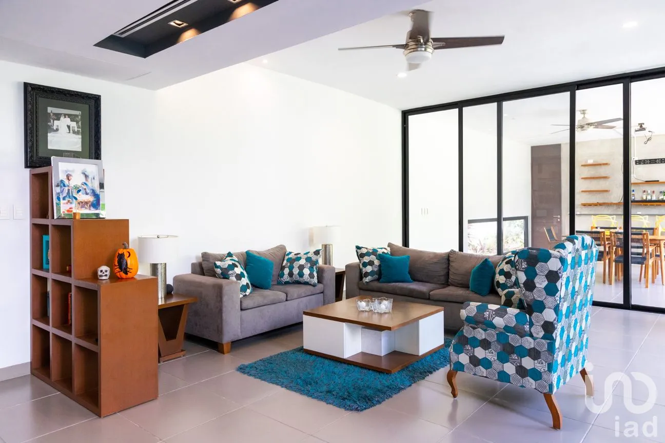 Casa en Venta en Residencial del Mayab, Mérida, Yucatán | NEX-276884 | iad México | Foto 4 de 24