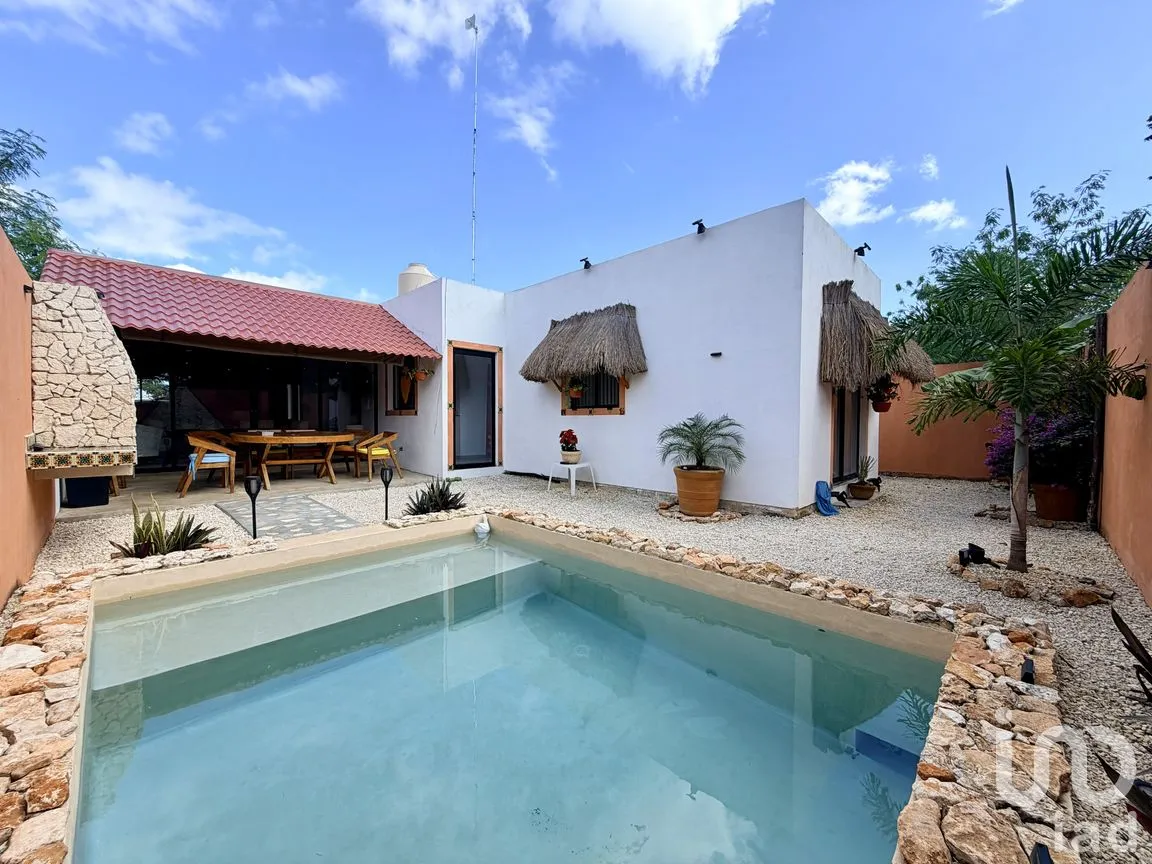Casa en Venta en Conkal, Conkal, Yucatán | NEX-285345 | iad México | Foto 1 de 21