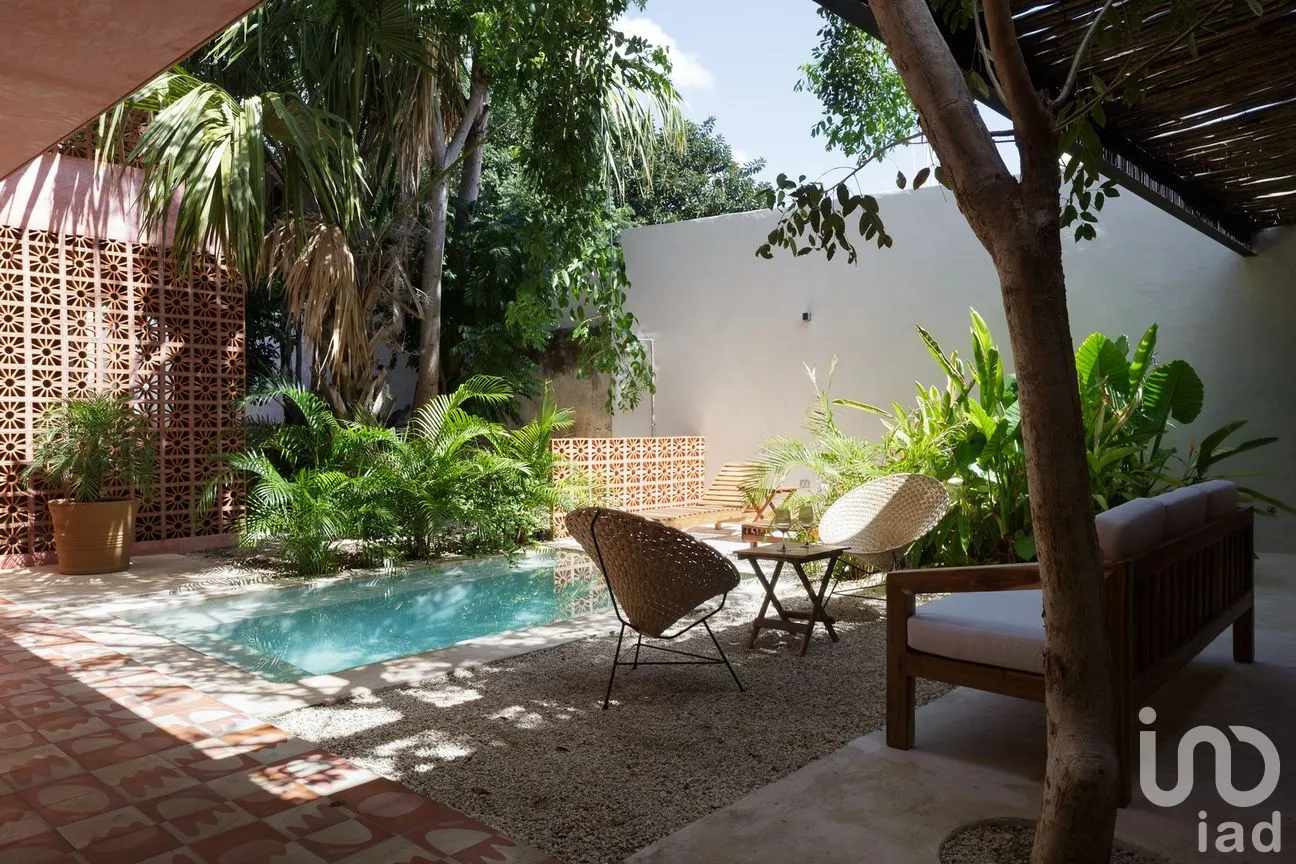 Casa en Venta en Mérida Centro, Mérida, Yucatán | NEX-285354 | iad México | Foto 15 de 19