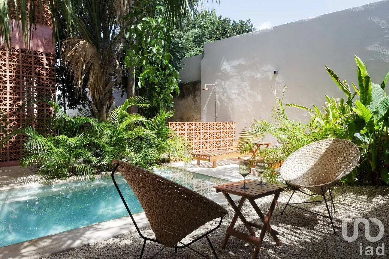 Casa en Venta en Mérida Centro, Mérida, Yucatán | NEX-285354 | iad México | Foto 16 de 19