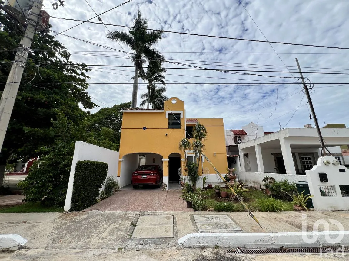 Casa en Venta en Chuburna de Hidalgo, Mérida, Yucatán | NEX-285371 | iad México | Foto 1 de 17