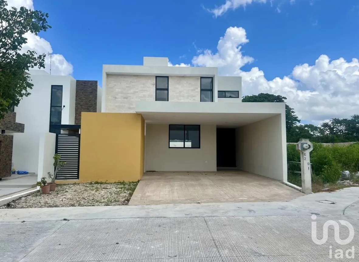 Casa en Venta en Conkal, Conkal, Yucatán | NEX-285375 | iad México | Foto 2 de 22