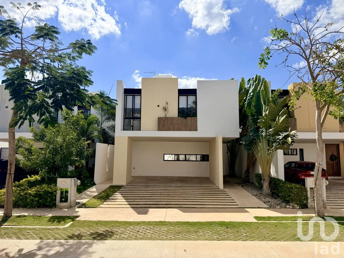 Casa en Venta en Cholul, Mérida, Yucatán | NEX-285397 | iad México | Foto 1 de 18