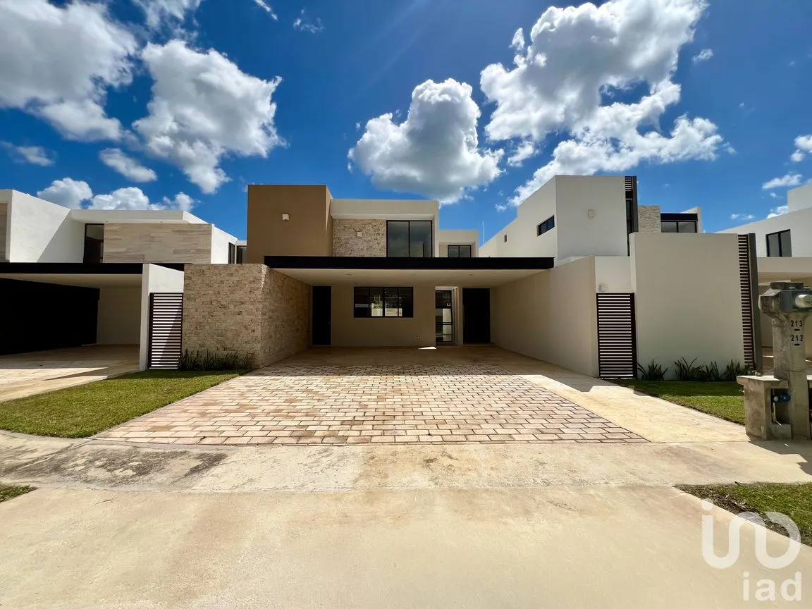 Casa en Venta en Parque Natura, Mérida, Yucatán | NEX-285412 | iad México | Foto 1 de 22