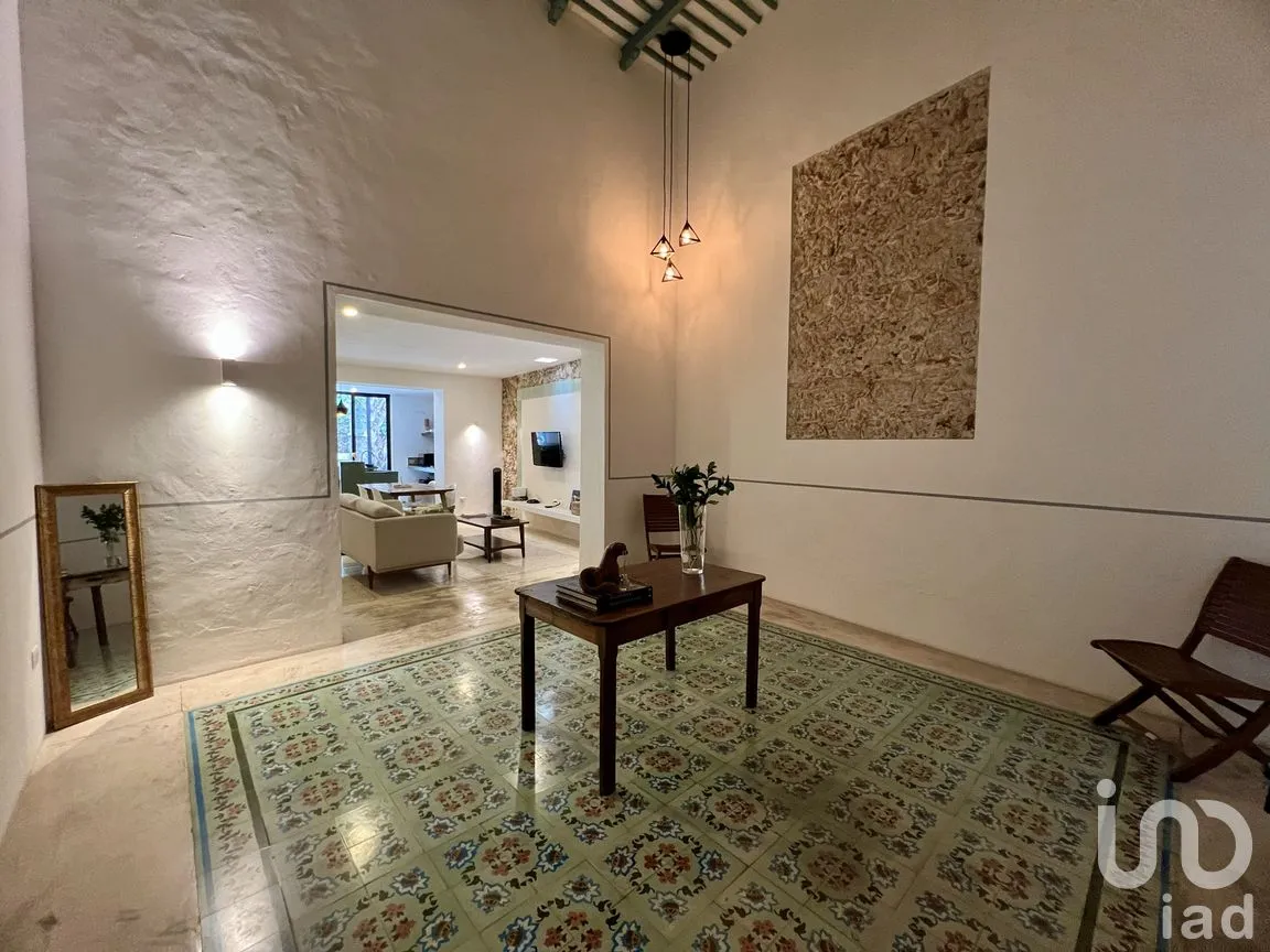 Casa en Venta en Mérida Centro, Mérida, Yucatán | NEX-285422 | iad México | Foto 7 de 21