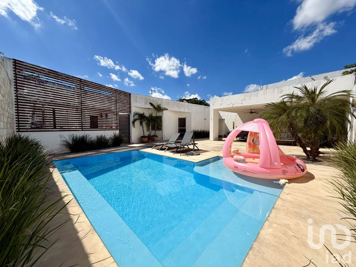 Casa en Venta en Temozón Norte, Mérida, Yucatán | NEX-285428 | iad México | Foto 25 de 49