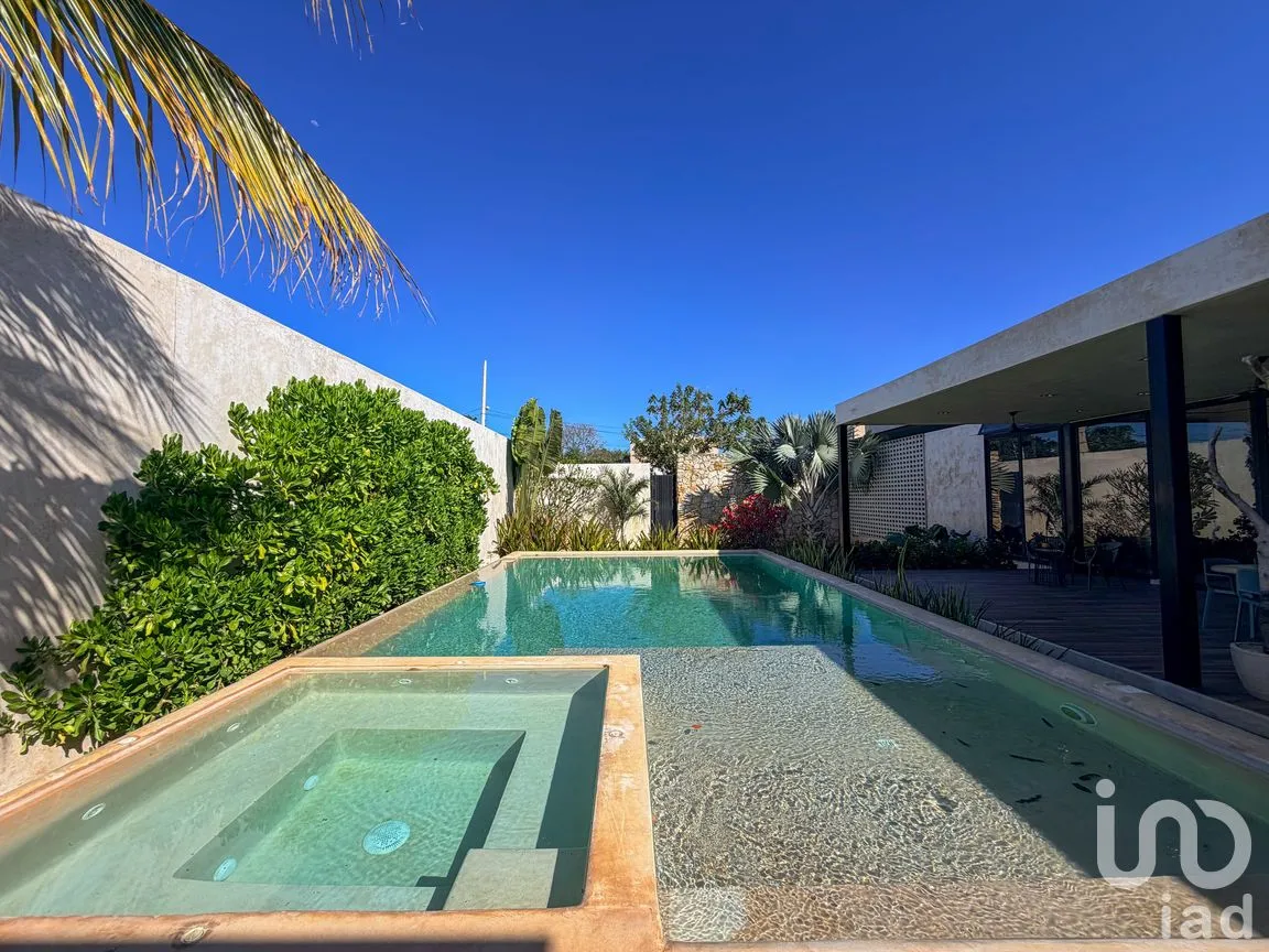Casa en Venta en Santa Gertrudis Copo, Mérida, Yucatán | NEX-291997 | iad México | Foto 23 de 27