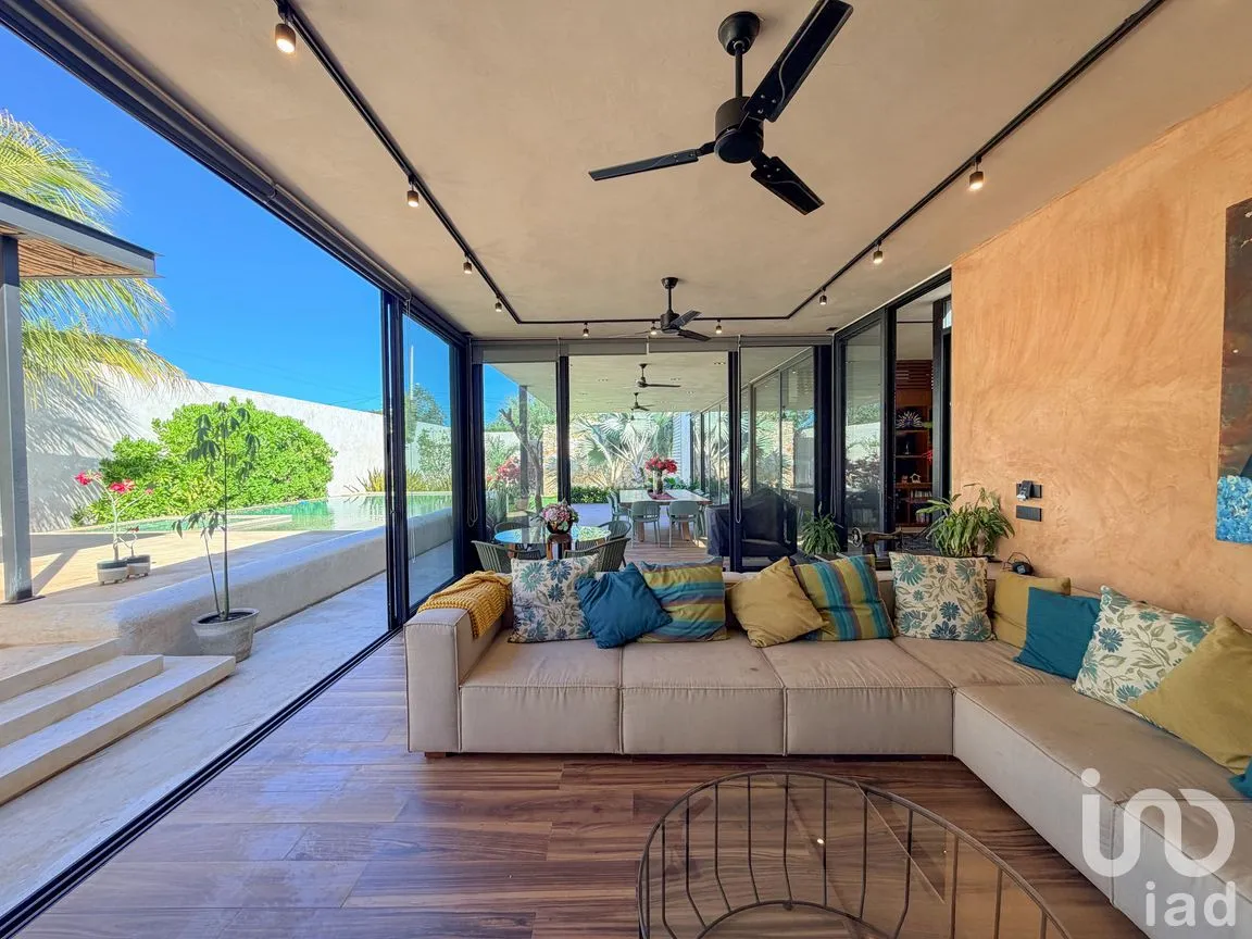 Casa en Venta en Santa Gertrudis Copo, Mérida, Yucatán | NEX-291997 | iad México | Foto 4 de 27