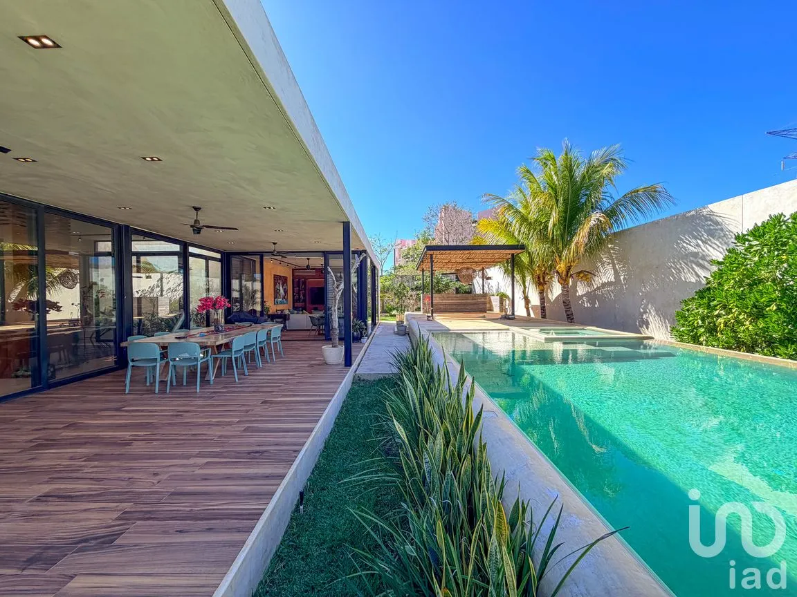 Casa en Venta en Santa Gertrudis Copo, Mérida, Yucatán | NEX-291997 | iad México | Foto 1 de 27