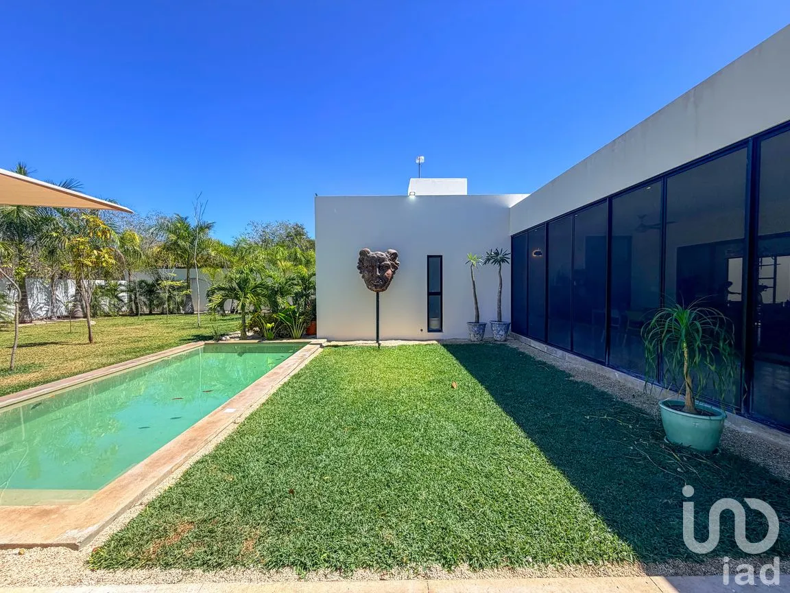 Casa en Venta en Dzidzilché, Mérida, Yucatán | NEX-296716 | iad México | Foto 2 de 26