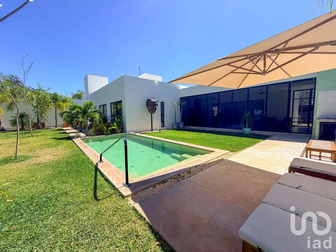 Casa en Venta en Dzidzilché, Mérida, Yucatán | NEX-296716 | iad México | Foto 5 de 26