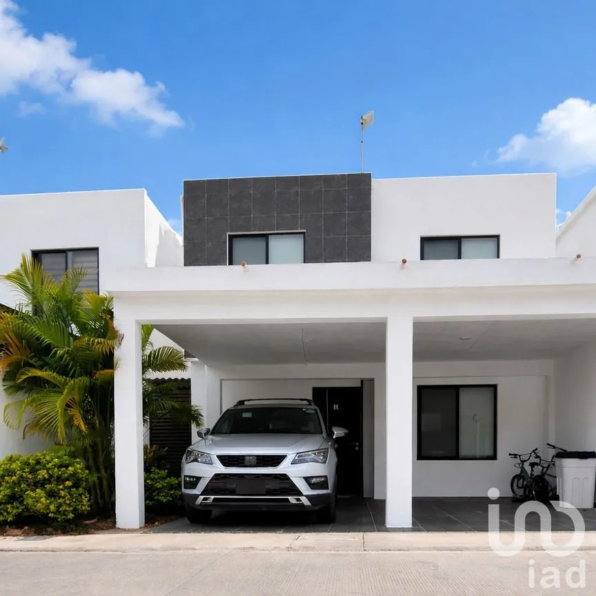 Casa en Venta en Conkal, Conkal, Yucatán | NEX-297143 | iad México | Foto 2 de 13