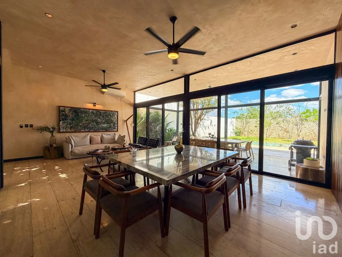 Casa en Venta en Temozón Norte, Mérida, Yucatán | NEX-298689 | iad México | Foto 11 de 24