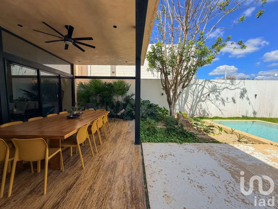Casa en Venta en Temozón Norte, Mérida, Yucatán | NEX-298689 | iad México | Foto 3 de 24