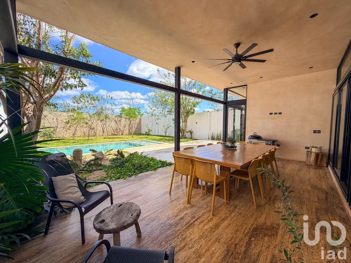 Casa en Venta en Temozón Norte, Mérida, Yucatán | NEX-298689 | iad México | Foto 24 de 24