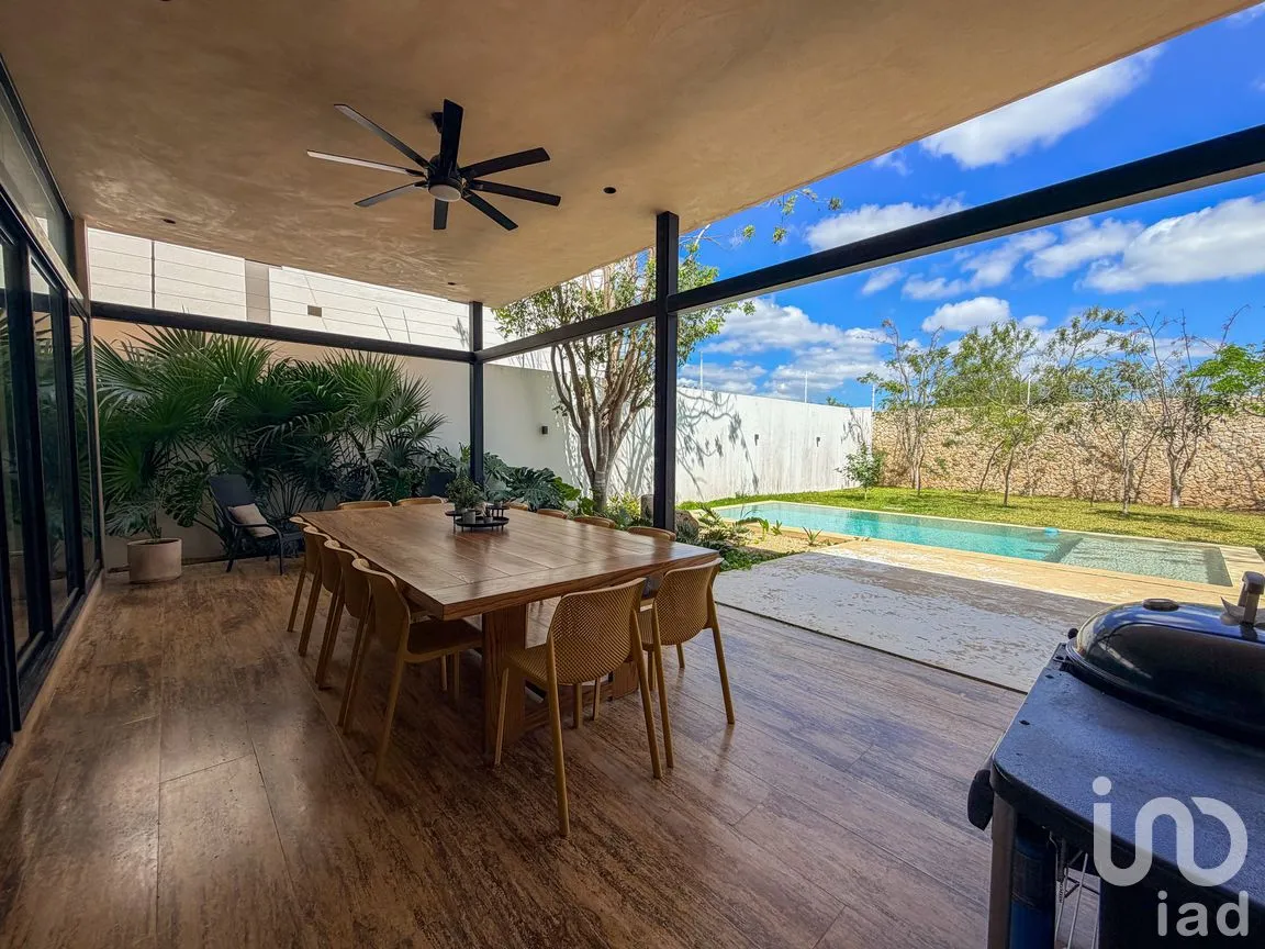 Casa en Venta en Temozón Norte, Mérida, Yucatán | NEX-298689 | iad México | Foto 4 de 24