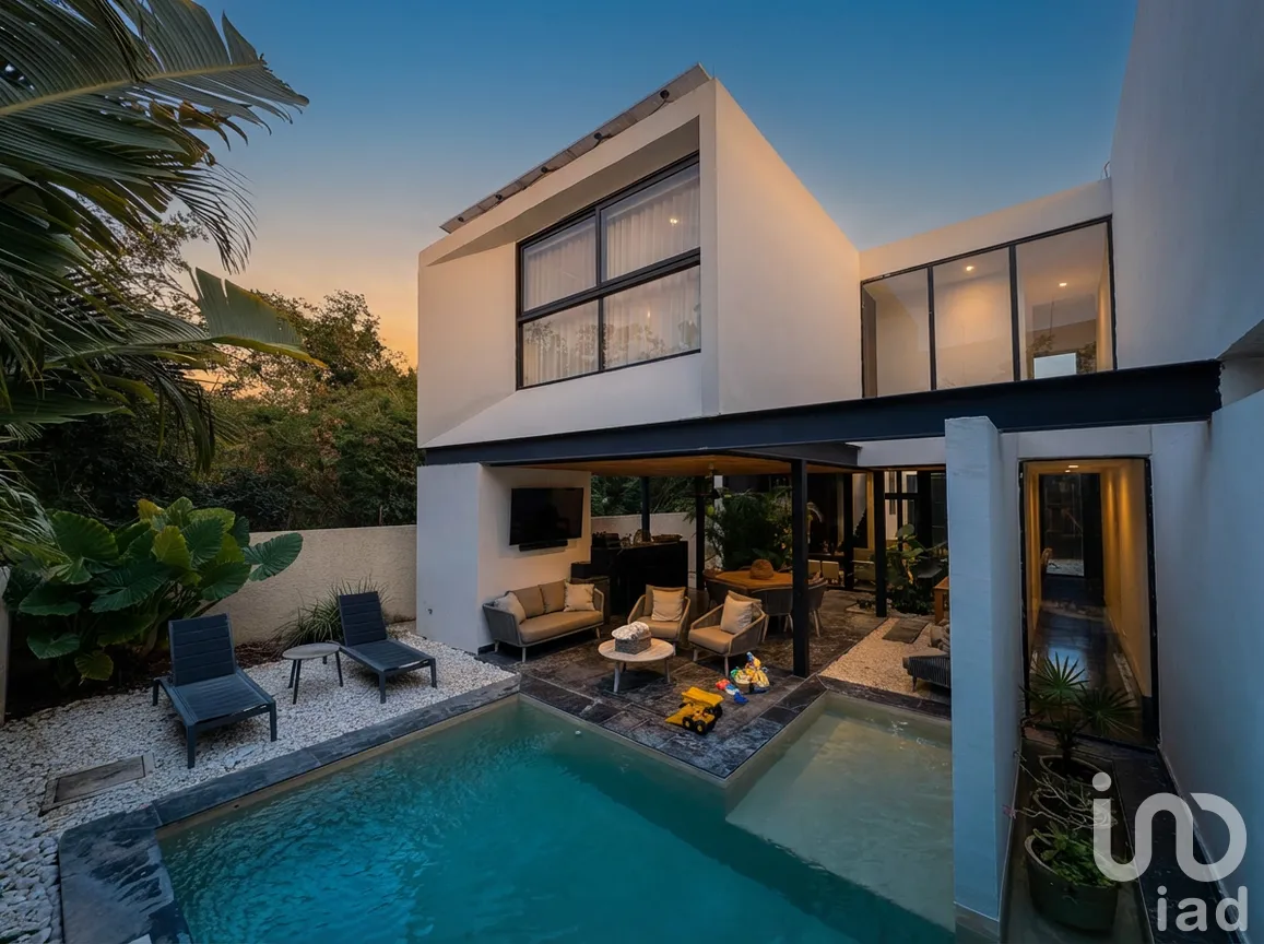 Casa en Venta en Komchén, Mérida, Yucatán | NEX-298908 | iad México | Foto 1 de 24