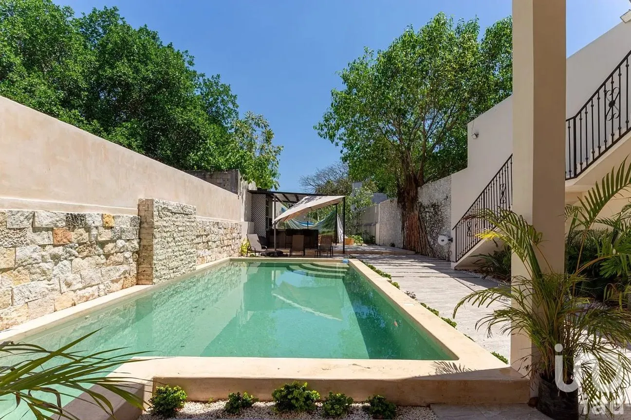 Casa en Venta en Mérida Centro, Mérida, Yucatán | NEX-300026 | iad México | Foto 22 de 25