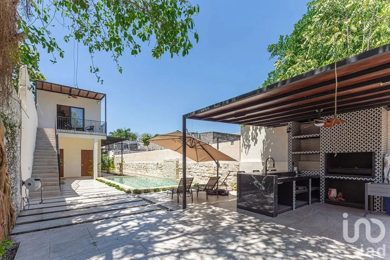 Casa en Venta en Mérida Centro, Mérida, Yucatán | NEX-300026 | iad México | Foto 23 de 25