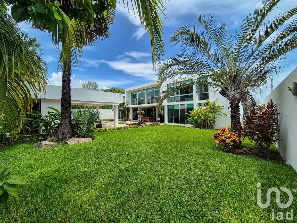 Casa en Venta en Temozón Norte, Mérida, Yucatán | NEX-305632 | iad México | Foto 2 de 21
