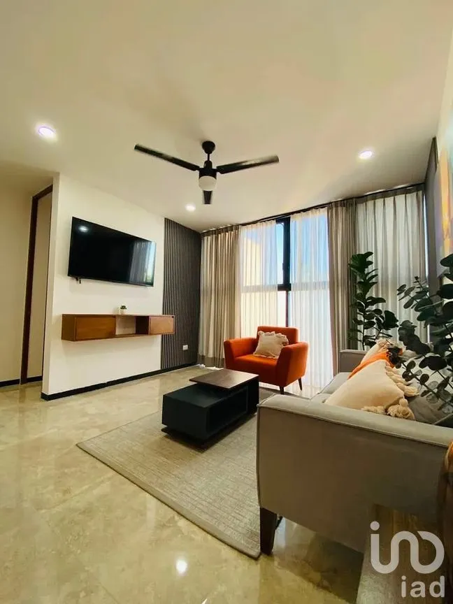 Departamento en Renta en Temozón Norte, Mérida, Yucatán | NEX-306306 | iad México | Foto 4 de 12