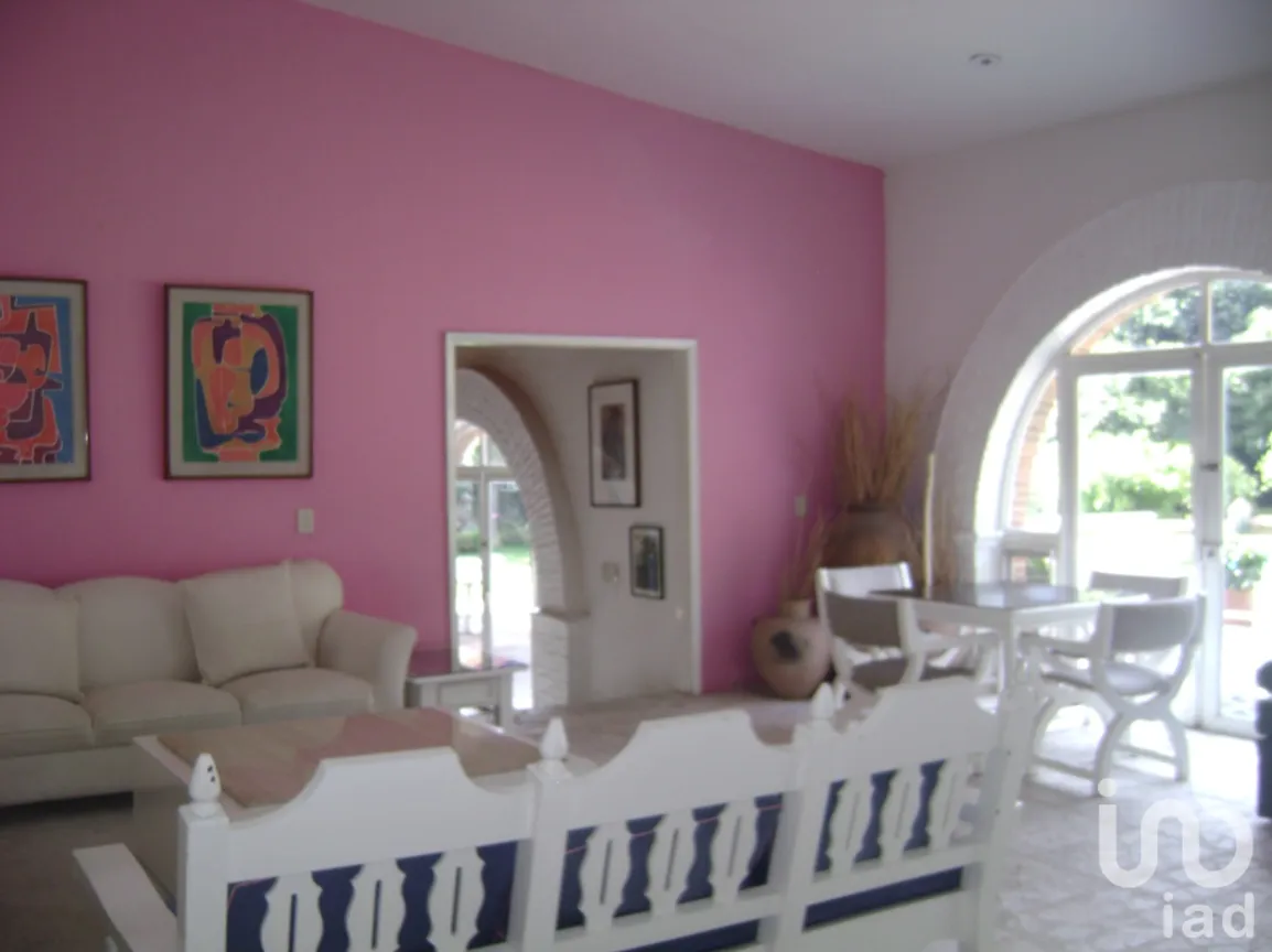 Casa en Venta en Santo Domingo, Tepoztlán, Morelos | NEX-32008 | iad México | Foto 7 de 25