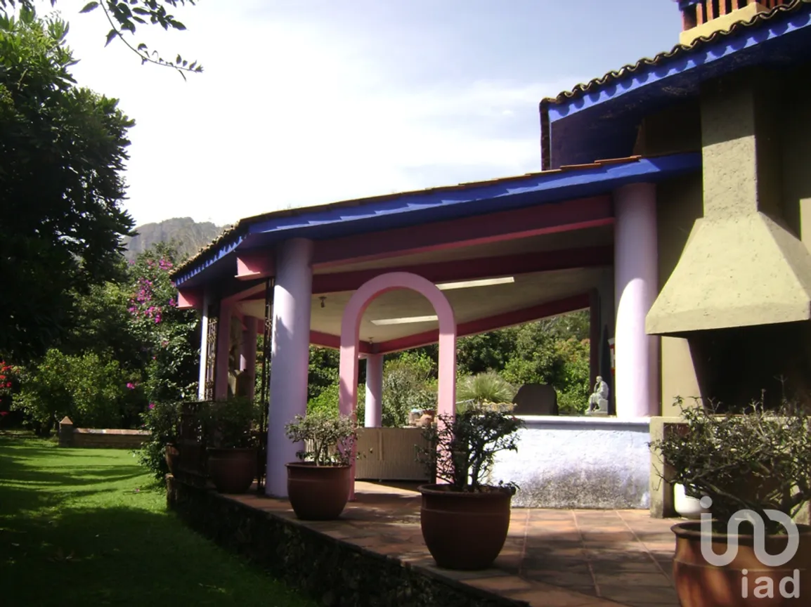 Casa en Venta en Santo Domingo, Tepoztlán, Morelos | NEX-32008 | iad México | Foto 13 de 25