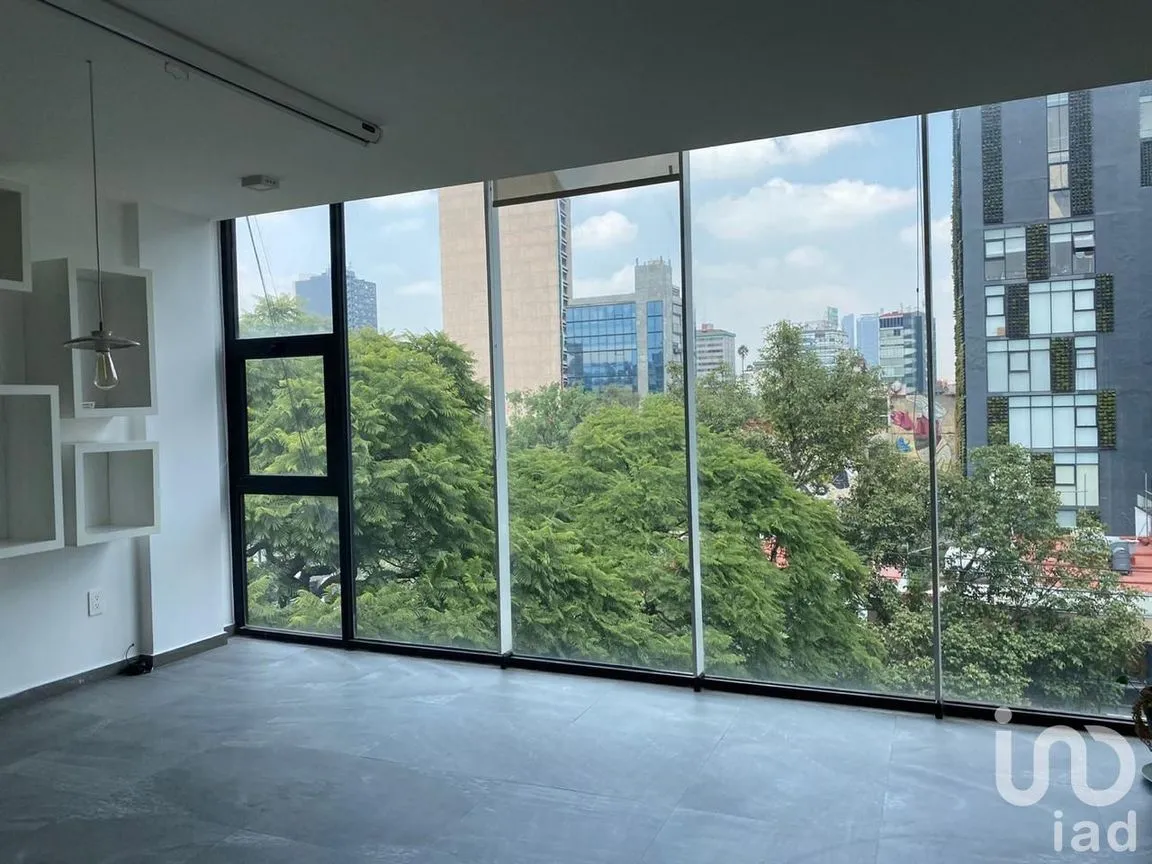 Departamento en Venta en Roma Sur, Cuauhtémoc, Ciudad de México | NEX-249033 | iad México | Foto 2 de 19