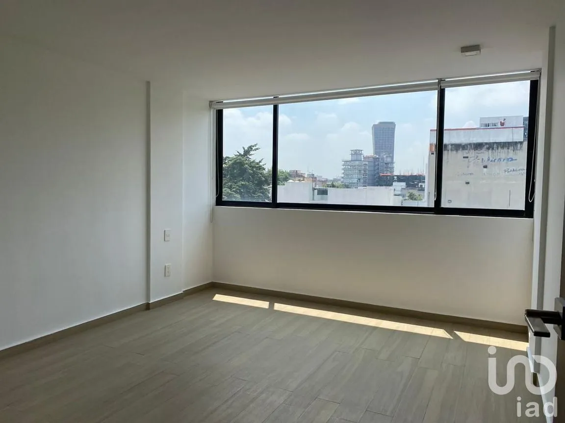 Departamento en Venta en Roma Sur, Cuauhtémoc, Ciudad de México | NEX-249033 | iad México | Foto 11 de 19