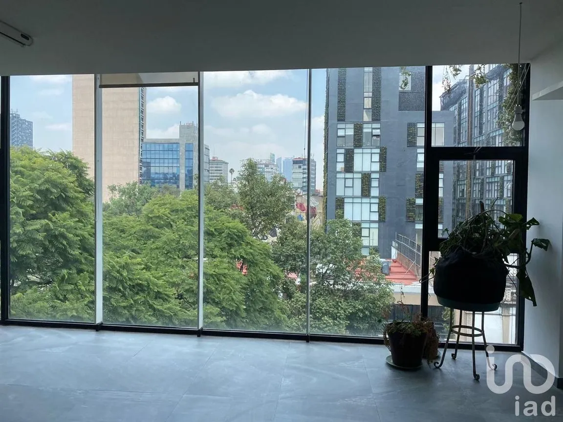Departamento en Venta en Roma Sur, Cuauhtémoc, Ciudad de México | NEX-249033 | iad México | Foto 3 de 19