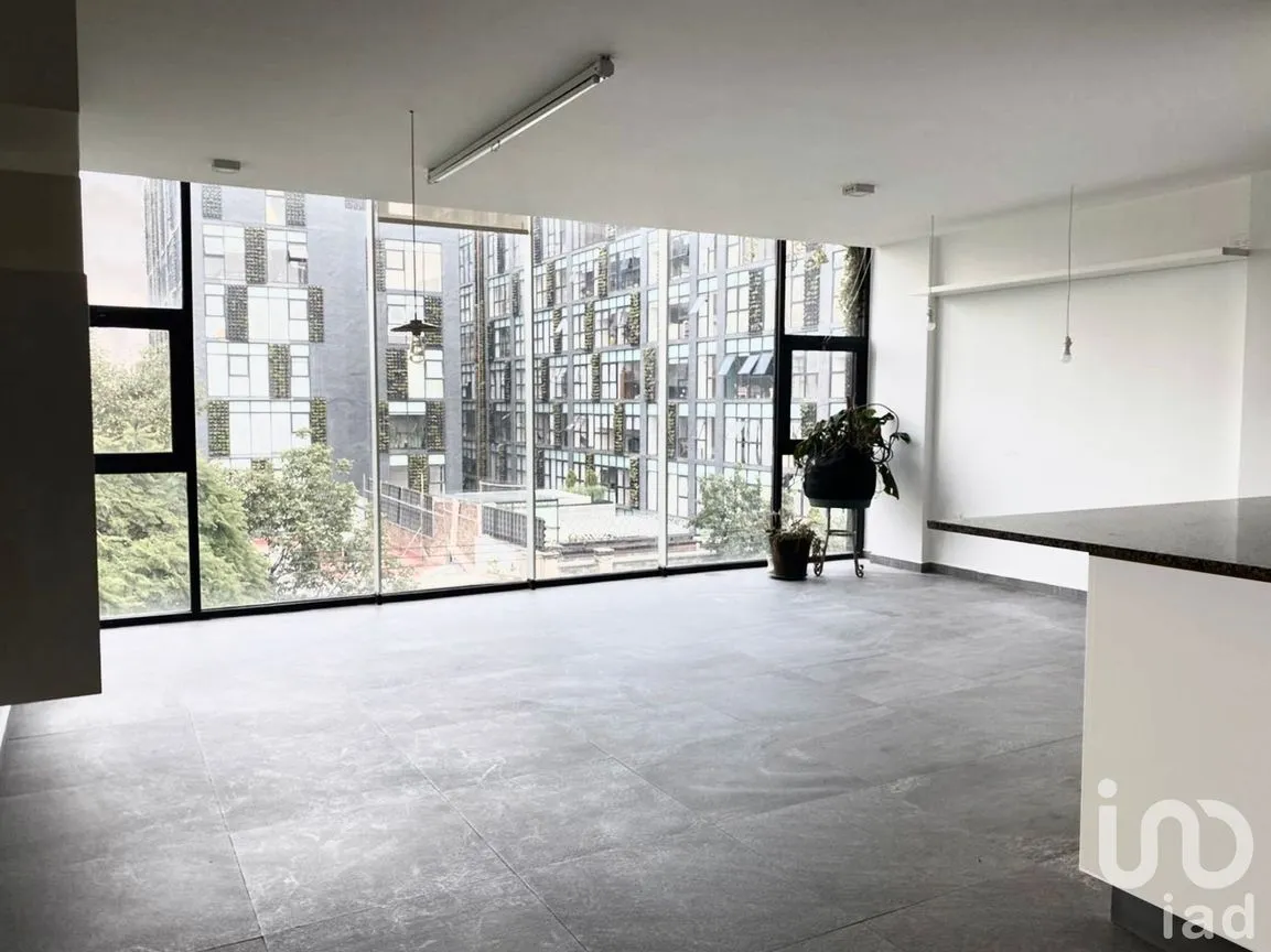 Departamento en Venta en Roma Sur, Cuauhtémoc, Ciudad de México | NEX-249033 | iad México | Foto 6 de 19