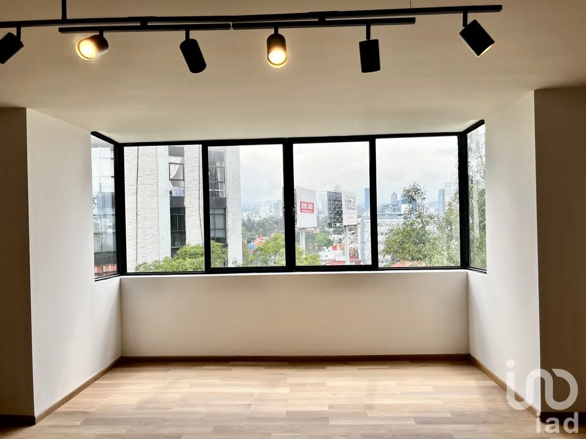 Departamento en Renta en Del Carmen, Coyoacán, Ciudad de México | NEX-251116 | iad México | Foto 2 de 25