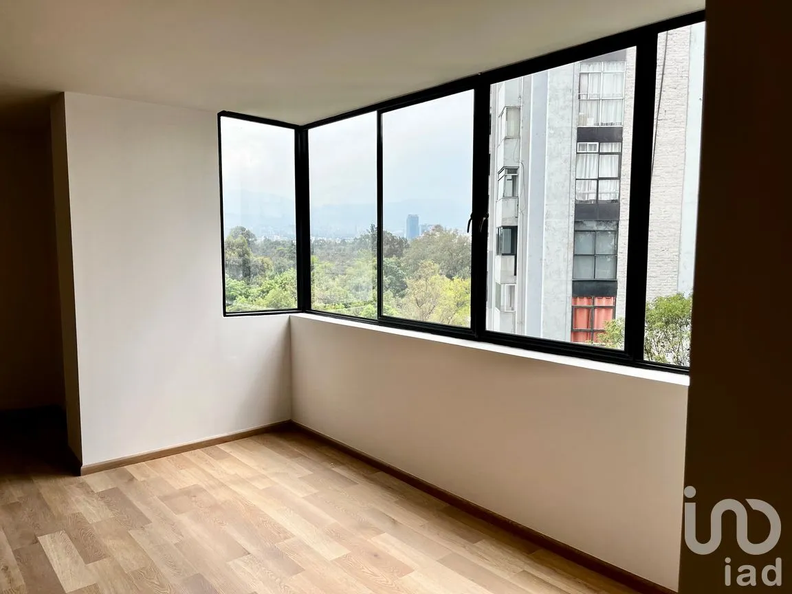 Departamento en Renta en Del Carmen, Coyoacán, Ciudad de México | NEX-251116 | iad México | Foto 3 de 25